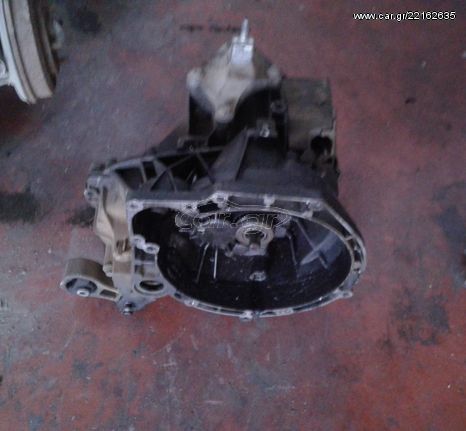 ΣΑΣΜΑΝ FORD FIESTA 2001-2008 (1.4) DIESEL