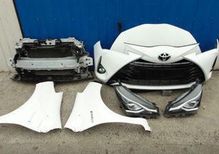 Toyota Yaris III LIFT 18  MOYTΡΑ ΚΟΜΠΛΕ 