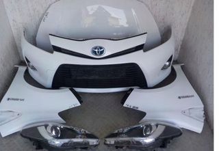 Toyota Yaris III   MOYTΡΑ ΚΟΜΠΛΕ 