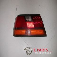 Φανάρια Πίσω -Πίσω Φώτα Nissan-Sunny-(1990-1991) Ν13 Πίσω Αριστερά