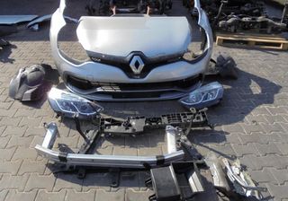 RENAULT CLIO IV RS 1.6TCE 200PS  MOYTΡΑ ΚΟΜΠΛΕ 