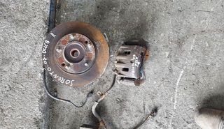 ΑΚΡΑΞΟΝΙΟ ΚΑΙ ΔΑΓΚΑΝΑ ΑΠΟ KIA-SORENTO-D4CB-2008...