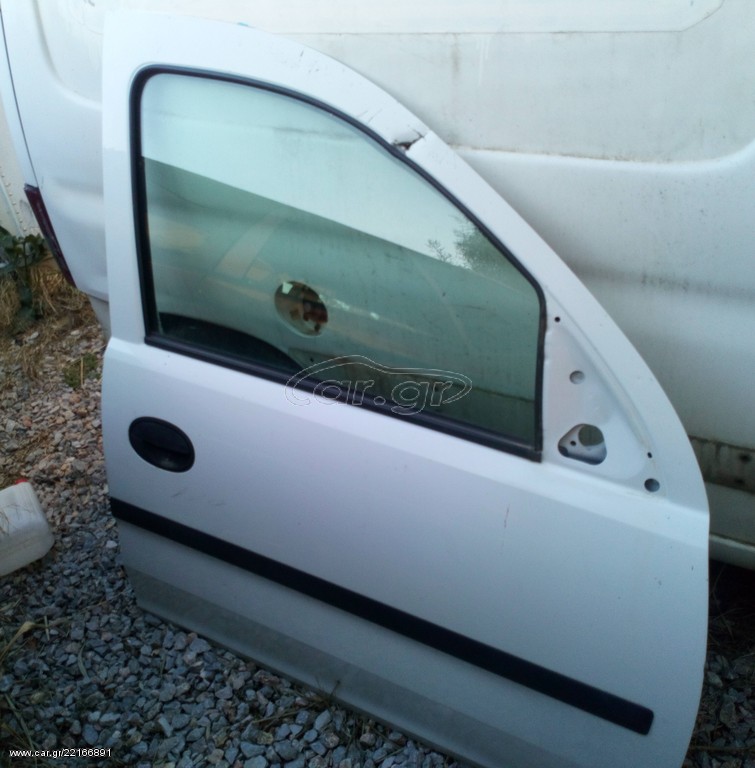 opel COMBO C 2003-2010 ΣΥΝΟΔΗΓΟΥ
