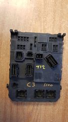 CITROEN C3 - C2 ΑΣΦΑΛΕΙΟΘΗΚΗ SIEMENS BSI FO2 -00 MG S118085200 H 9649811480