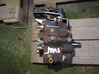 ΑΝΤΛΙΑ ΠΕΤΡΕΛΑΙΟΥ CITROEN NEMO - BERLINGO - JUMPY TOY 2010 ΚΩΔ.BOSCH 0445010102