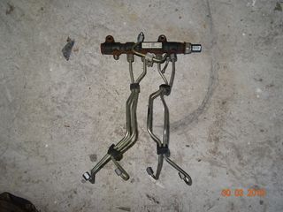 ΜΠΕΚΙΕΡΑ CITROEN JUMPY DIESEL 1.6 TOY 2010  9654592680