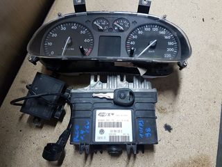ΕΓΚΕΦΑΛΟΣ VW POLO 1.4 16V 101PS 030906030E