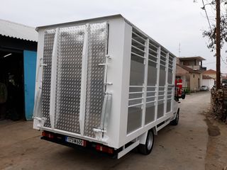 Φορτηγό Έως 7.5τ 2019 ζωαδικη καροτσα-thumb-8