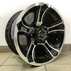 ANASTASIADIS 4X4 WHEELS 15" ZANTES