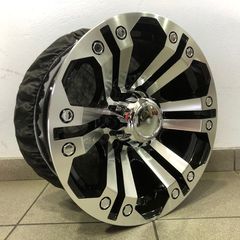 ANASTASIADIS 4X4 WHEELS 15" ZANTES