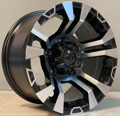 ANASTASIADIS 4X4 WHEELS 15" ZANTES