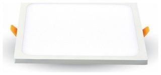 LED mini Πάνελ V-TAC 22W Μικρό Πλαίσιο Τετράγωνο Ψυχρό Λευκό 4798