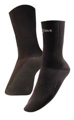 Κάλτσα neopren XDive 3 mm Black Open Cell CR50 / Μαύρο  / UN-64552_1