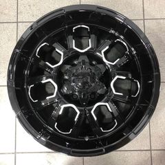 ANASTASIADIS 4X4 WHEELS 18" ZANTES 