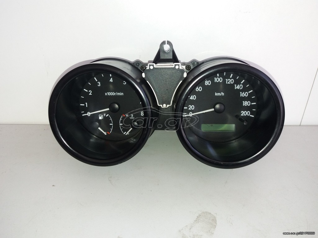 Καντράν daewoo kalos