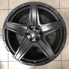 ANASTASIADIS 4X4 WHEELS 20" ZANTES 