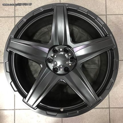 ANASTASIADIS 4X4 WHEELS 20" ZANTES 