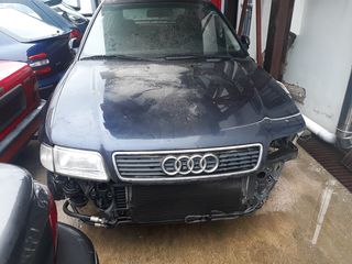 Audi A4 '97 (1595κ.ε.,τύπος μηχανής AHL)