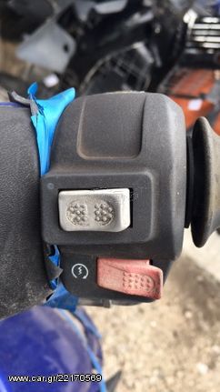 ΔΙΑΚΟΠΤΗΣ ΜΙΖΑΣ ΔΕΞΙΟΣ (ΣΚΡΙΠ) BENELLI K2 50 MOTO PAPATSILEKAS