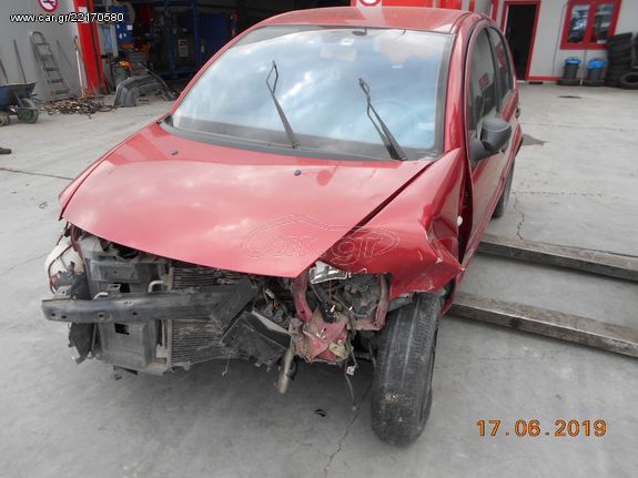 CITROEN C3 2003 1400CC