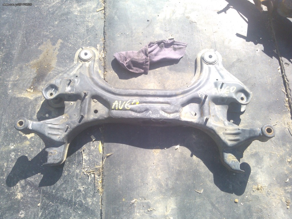 ΓΕΦΥΡΑ ΕΜΠΡΟΣ ΓΙΑ CHEVROLET AVEO 2008 - 2015