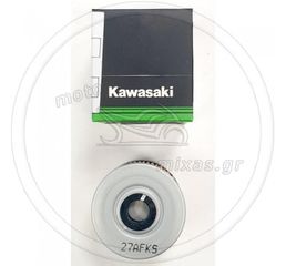 ΦΙΛΤΡΟ ΛΑΔΙΟΥ KAWASAKI HF112 (KAZER/ZX-130/KRISS) ΓΝΗΣΙΟ INDO