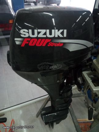 Suzuki '08 9,9