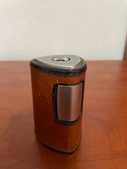 ROWENTA VINTAGE ΑΝΑΠΤΗΡΑΣ ΔΕΡΜΑΤΙΝΟΣ
