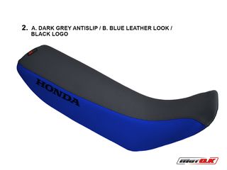 Κάλυμμα Σέλας Για Honda XR 250 ('96-'04)-thumb-1
