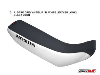 Κάλυμμα Σέλας Για Honda XR 250 ('96-'04)-thumb-2