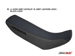 Κάλυμμα Σέλας Για Honda XR 250 ('96-'04)-thumb-3