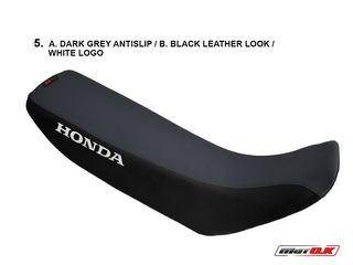Κάλυμμα Σέλας Για Honda XR 250 ('96-'04)-thumb-4