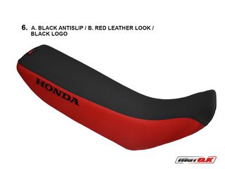 Κάλυμμα Σέλας Για Honda XR 250 ('96-'04)-thumb-5