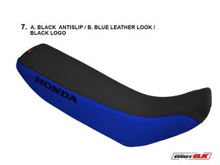 Κάλυμμα Σέλας Για Honda XR 250 ('96-'04)-thumb-6