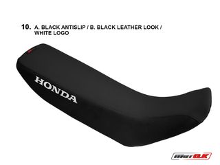 Κάλυμμα Σέλας Για Honda XR 250 ('96-'04)-thumb-9