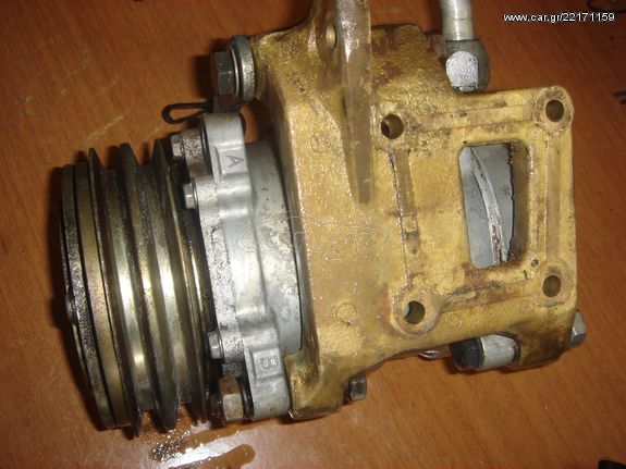 ΚΟΜΠΡΕΣΕΡ Α.C BMW E28 Μ20 520 ΜΕ ΒΑΣΗ