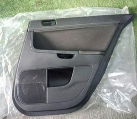 ΤΑΠΕΤΣΑΡΙΑ ΠΟΡΤΑΣ ΠΙΣΩ ΔΕΞΙΑ {7222A434XG} LANCER  ΓΝΗΣΙΑ ΚΑΙΝΟΥΡΓΙΑ
