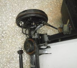 ΠΙΣΩ ΑΞΟΝΑΣ SUZUKI IGNIS  (2003-2007)-thumb-1