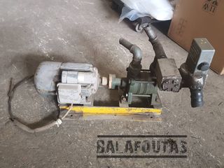 Builder pumps '90 ΑΝΤΛΙΑ ΠΕΤΡΕΛΑΙΟΥ