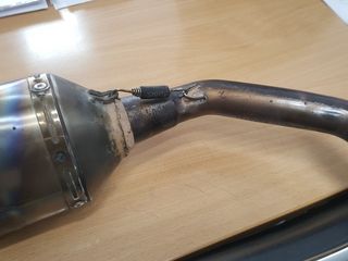 ΕΞΑΤΜΙΣΗ leovince TITANIUM ΕΠΙΣΚΕΥΑΣΜΕΝΗ ΓΙΑ MP3 400 & 500 & GILERA FUOCO 500-thumb-5