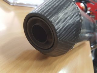 ΕΞΑΤΜΙΣΗ leovince TITANIUM ΕΠΙΣΚΕΥΑΣΜΕΝΗ ΓΙΑ MP3 400 & 500 & GILERA FUOCO 500-thumb-7