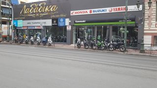 ΕΞΑΤΜΙΣΗ leovince TITANIUM ΕΠΙΣΚΕΥΑΣΜΕΝΗ ΓΙΑ MP3 400 & 500 & GILERA FUOCO 500-thumb-10