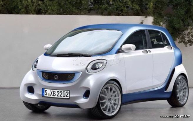 SMART FORTWO DIESEL (2013>) ΓΙΑ ΑΝΤΑΛΛΑΚΤΙΚΑ 