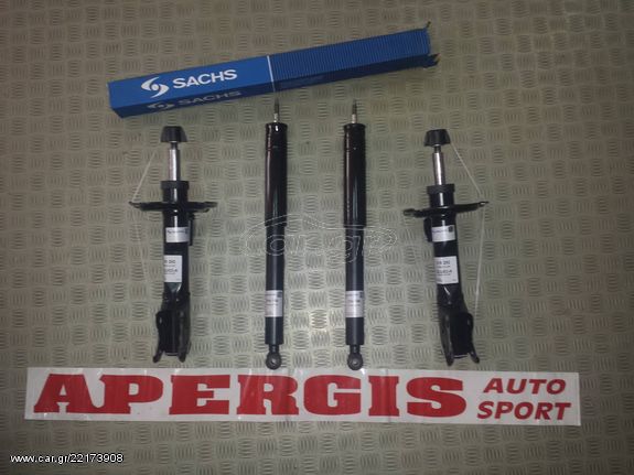 *ΠΡΟΣΦΟΡΑ ΜΗΝΟΣ* ΑΜΟΡΤΙΣΕΡ SACHS ΜΕ ΤΟΠΟΘΕΤΗΣΗ ΓΙΑ MERCEDES E-CLASS W210 95-03 -AUTO APERGIS SPORT