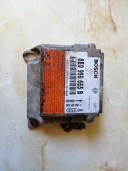 Audi A4 εγκέφαλος airbag 01-06