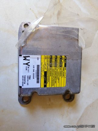 Toyota Yaris εγκέφαλος airbag 06-12