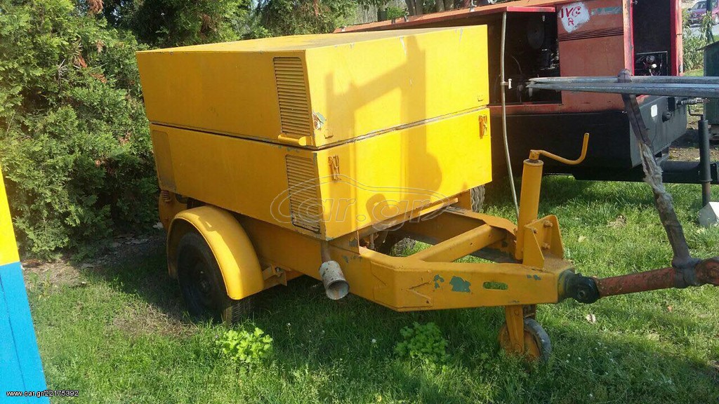 Πρέσσες Deutz 1990 PUTZMEISTER 2240