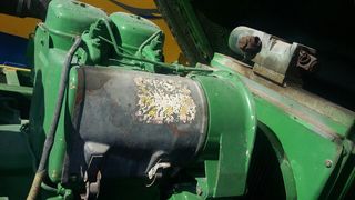 Πρέσσες Deutz 1990 PUTZMEISTER 2240-thumb-9
