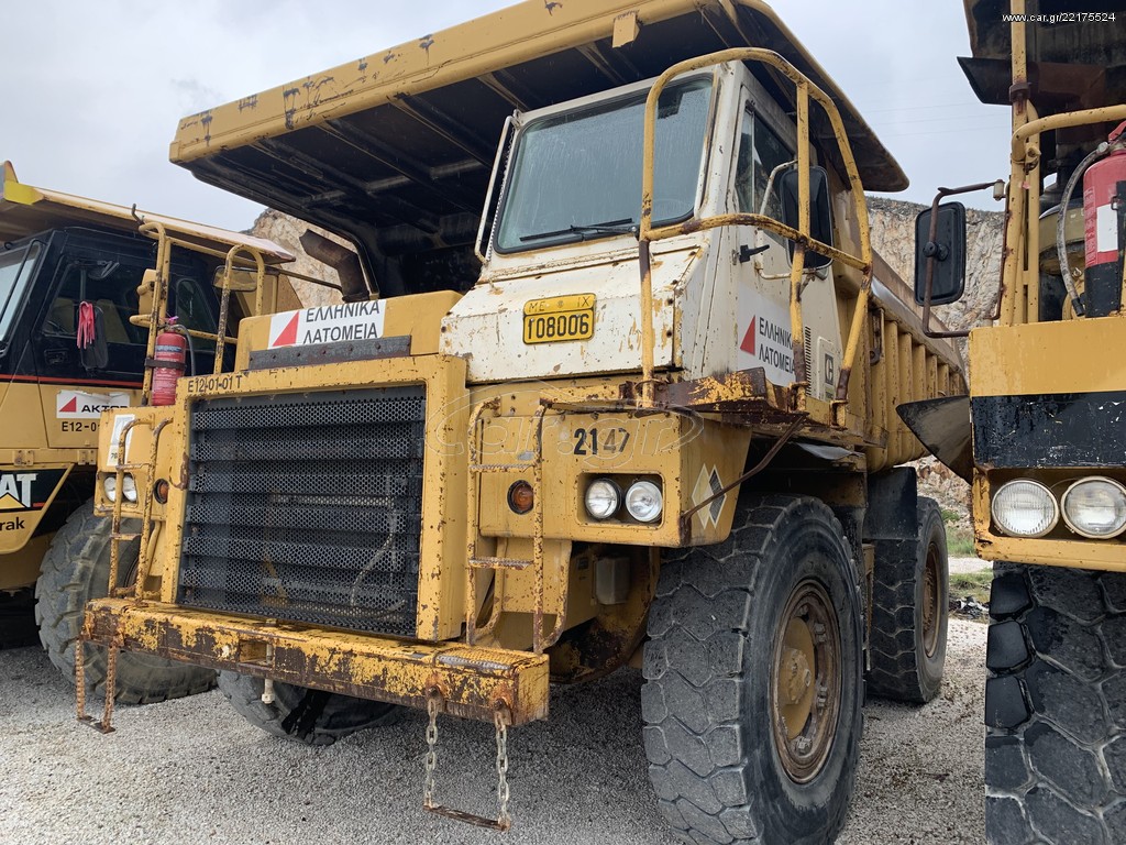 Ντάμπερ - Dumper CAT 1986 769C