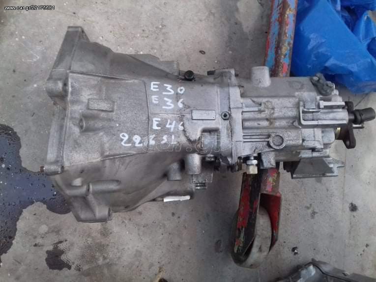 ΚΙΒΩΤΙΟ  ΤΑΧΥΤΗΤΩΝ - ΣΑΣΜΑΝ ΓΙΑ BMW Ε21  & E30 320/323/325/328/520/525/528